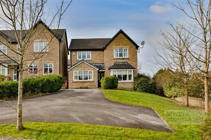 4 Bedroom Detached House For Sale In Nab Rise, Billington, Ribble Valley, BB7