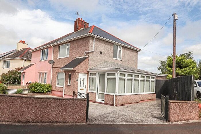 2 Bedroom Semi-Detached House For Sale In North Tawton, Devon, EX20