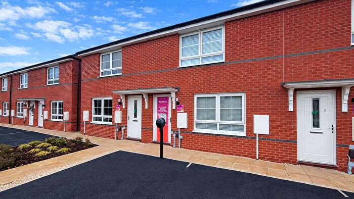 3 Bedroom Terraced House For Sale In Upper Lighthorne, Leamington Spa, Warwick, CV33