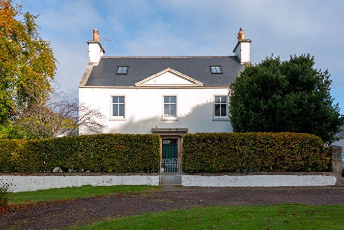 5 Bedroom Detached House For Sale In The Square, Archiestown, Aberlour, AB38