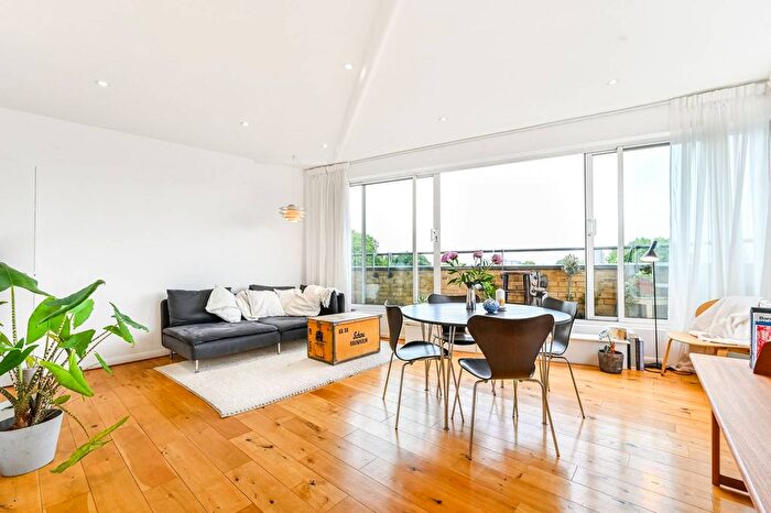 2 Bedroom Flat To Rent In Popham Street, Islington, London, N1