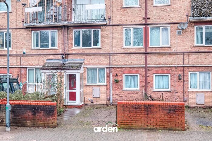 3 Bedroom Property For Sale In St. Columbas Drive, Rednal, B45