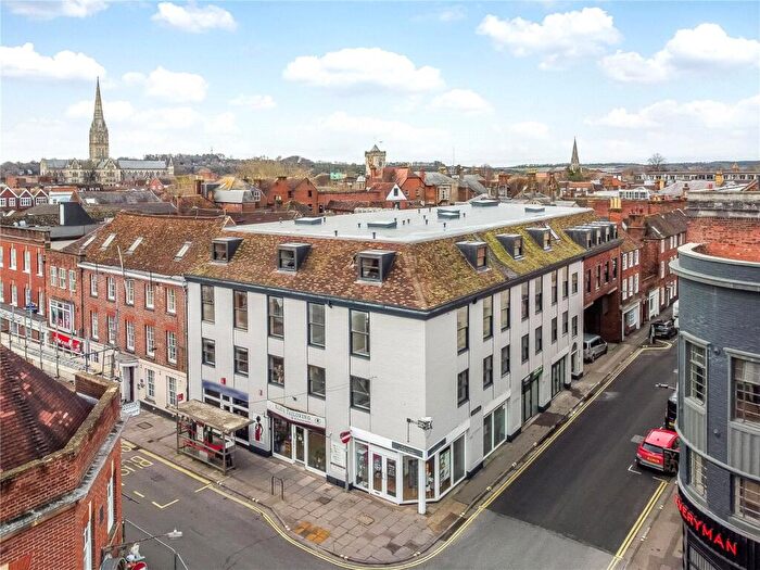 2 Bedroom Apartment To Rent In Chipper Lane, Salisbury, Wiltshire, SP1