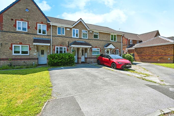2 Bedroom Terraced House For Sale In Freshwater Close, Great Sankey, Warrington, Cheshire, WA5