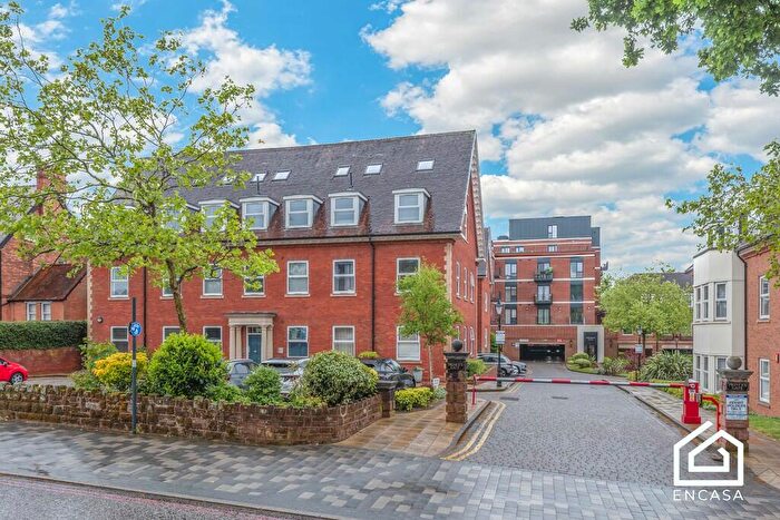 1 Bedroom Apartment For Sale In Consort House, Princes Gate, B91