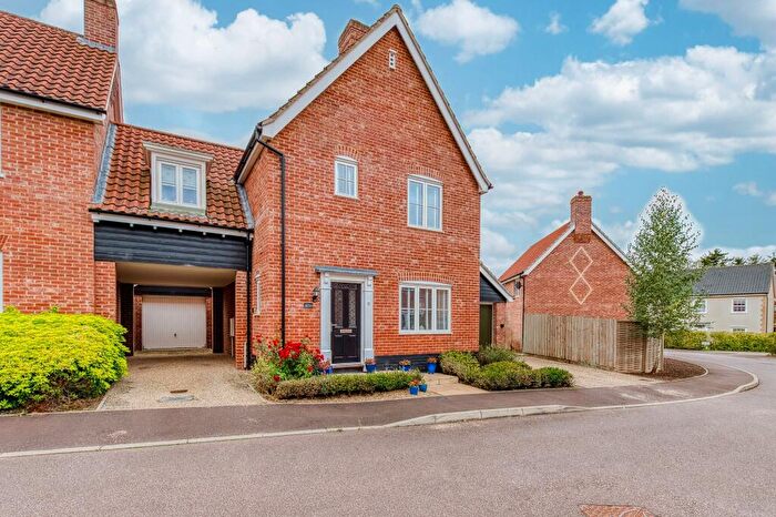 3 Bedroom Detached House For Sale In Pingo Road, Watton, IP25