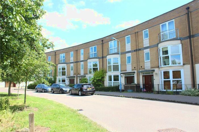 5 Bedroom Terraced House To Rent In Broughton, Milton Keynes, MK10