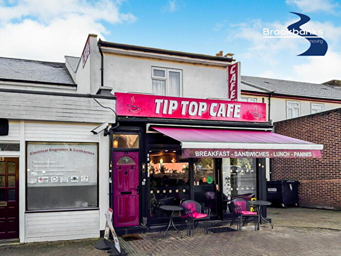 1 Bedroom Flat To Rent In Station Road, Swanley, BR8