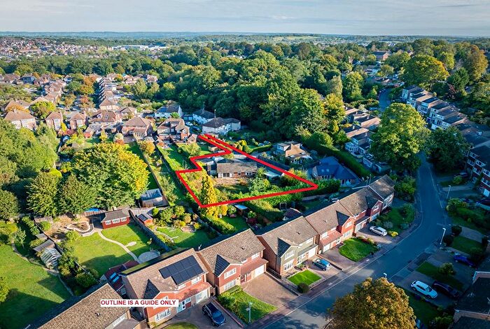 Land For Sale In Pinewood Road, Tunbridge Wells, TN2