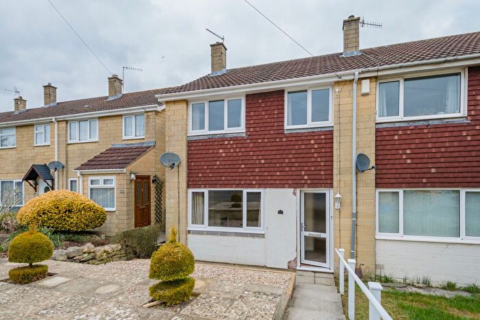 3 Bedroom Semi-Detached House To Rent In Hillcrest, Bath, BA2