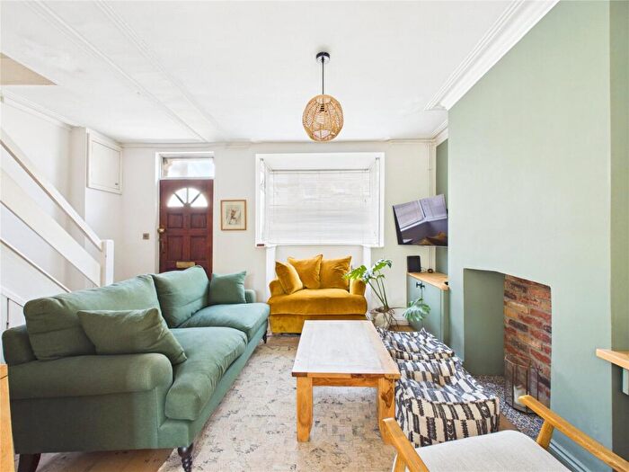 2 Bedroom Terraced House For Sale In Gloucester Street, Eastville, Bristol, BS5
