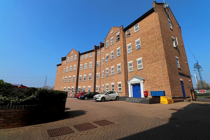 1 Bedroom Studio To Rent In Town Quay Wharf, Abbey Road, Barking, IG11