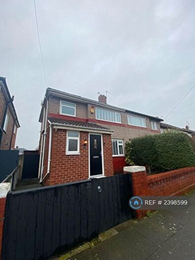 3 Bedroom Semi-Detached House To Rent In Ashbourne Avenue, Bootle, L30