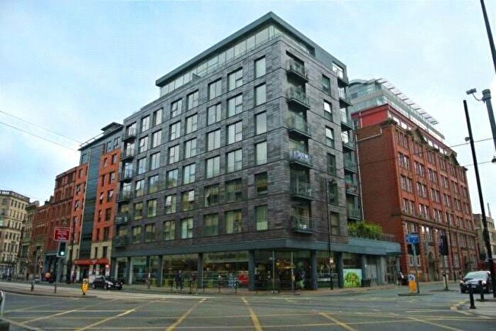 1 Bedroom Apartment To Rent In City Lofts, Church Street, Manchester City Centre, Greater Manchester, M4