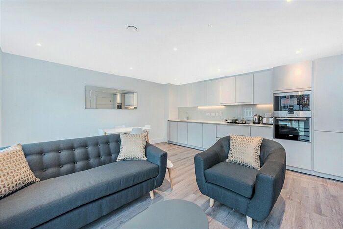 1 Bedroom Flat To Rent In Gaumont Place, London, SW2