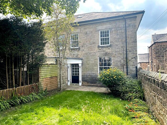 4 Bedroom End Of Terrace House To Rent In Trafalgar Road, Harrogate, HG1