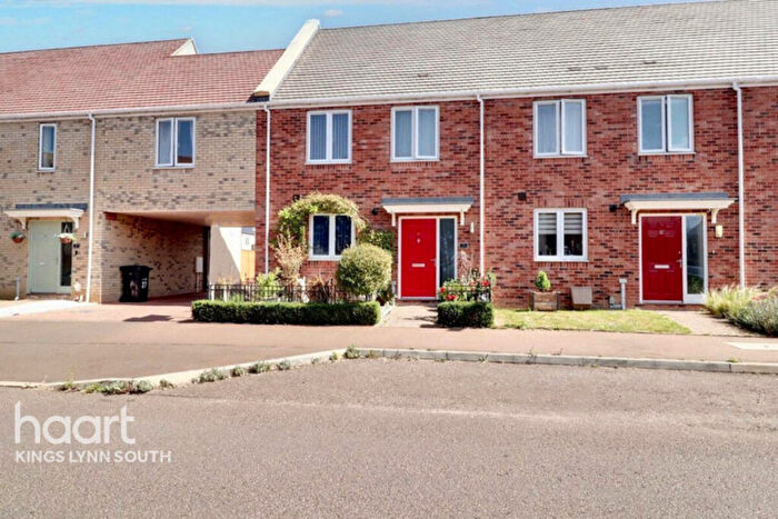 2 Bedroom Semi-Detached House For Sale In Sandpiper Way, King's Lynn, PE30