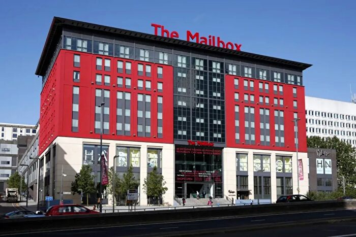 2 Bedroom Flat For Sale In Royal Arch Apartments The Mailbox, Birmingham, B1