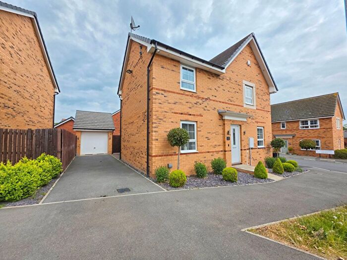 4 Bedroom Detached House For Sale In Cudworth, Barnsley, S72
