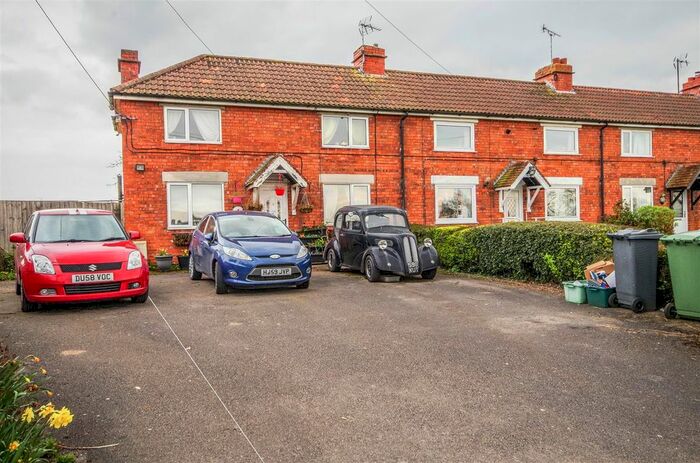 2 Bedroom End Of Terrace House To Rent In Vinecroft, Wanswell, Berkeley, GL13