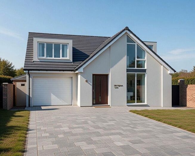 4 Bedroom Detached House For Sale In Higham Lane, Tonbridge, TN10