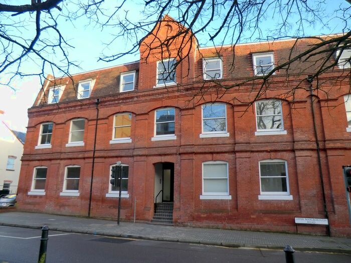 2 Bedroom Flat To Rent In Upper Marlborough Road, St Albans, AL1