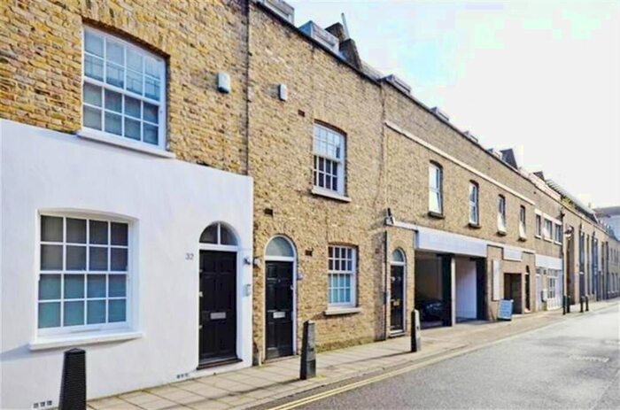 1 Bedroom Flat To Rent In Boston Place, London, NW1