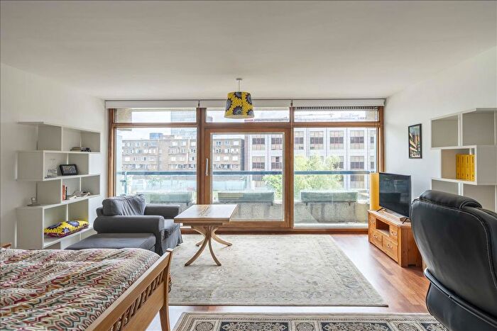 Studio For Sale In Breton House, Barbican, London, EC2Y