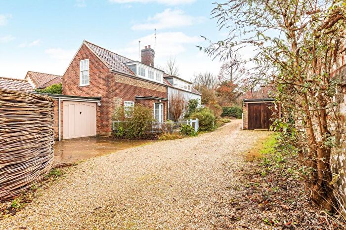 2 Bedroom Semi Detached House For Sale In Burnham Market, PE31