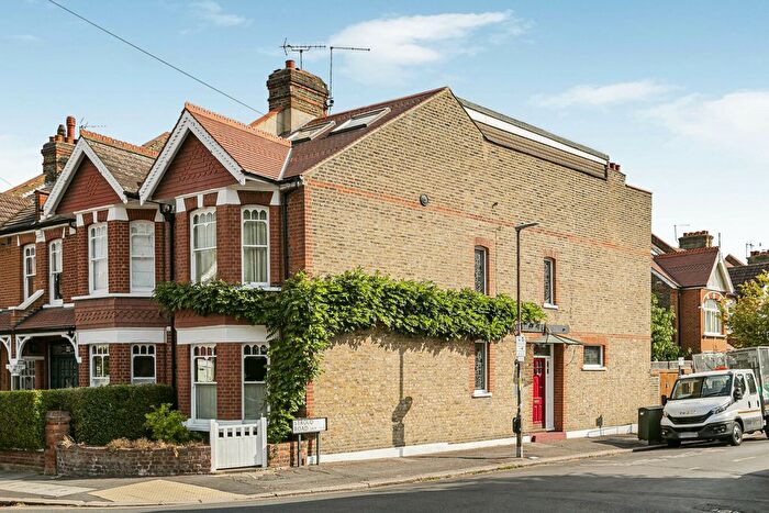 5 Bedroom End Of Terrace House To Rent In Melrose Avenue, London, SW19