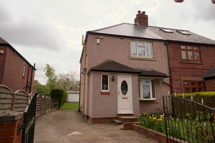 3 Bedroom Semi-Detached House To Rent In Greaves Lane, Stannington, Sheffield, S6