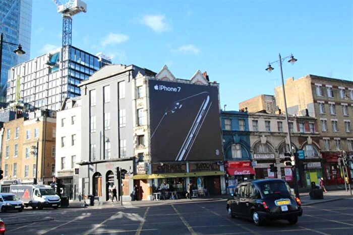 1 Bedroom Flat To Rent In Great Eastern Street, Shoreditch, EC2A