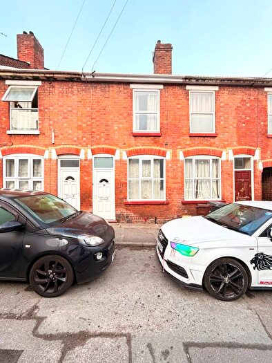 2 Bedroom Terraced House To Rent In Fisher Street, Wolverhampton, WV3