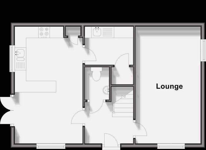 3 Bedroom Semi-Detached House To Rent In John Ede Road, Littlehampton, BN17