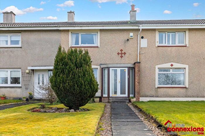 2 Bedroom Terraced House For Sale In Westwood Hill, Westwood, East Kilbride, G75