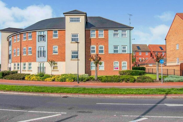 1 Bedroom Flat To Rent In Windermere Drive, Doncaster, South Yorkshire, DN4