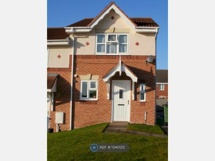 2 Bedroom End Of Terrace House To Rent In Hilcot Green, Leicester, LE3
