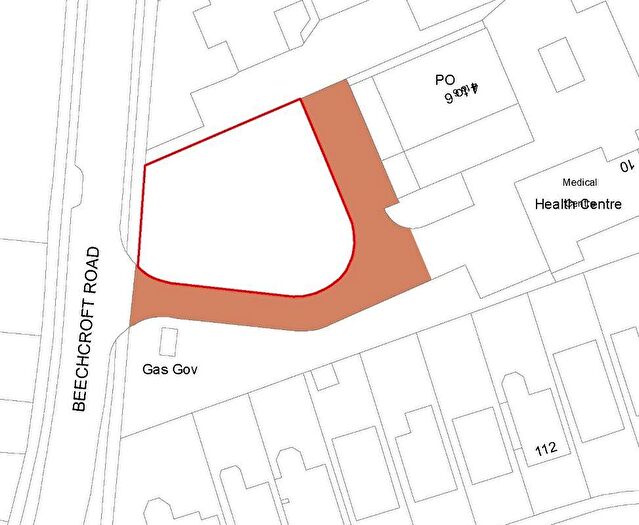 Land For Sale In Land At, Beechcroft Road, Castle Bromwich, Birmingham, B36