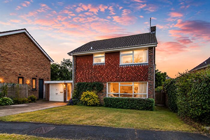 3 Bedroom Detached House For Sale In St. Pancras Green, Kingston, BN7
