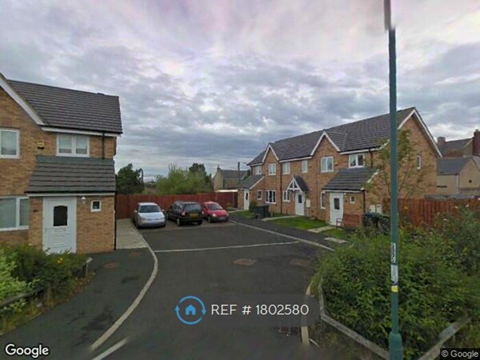 3 Bedroom Semi-Detached House To Rent In Hutton Court, Annfield Plain, Stanley, DH9