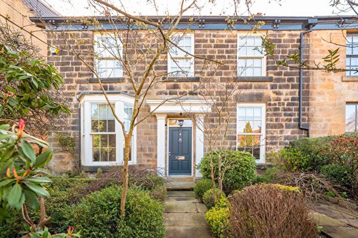 4 Bedroom Semi-Detached House For Sale In Queen Parade, Harrogate, HG1