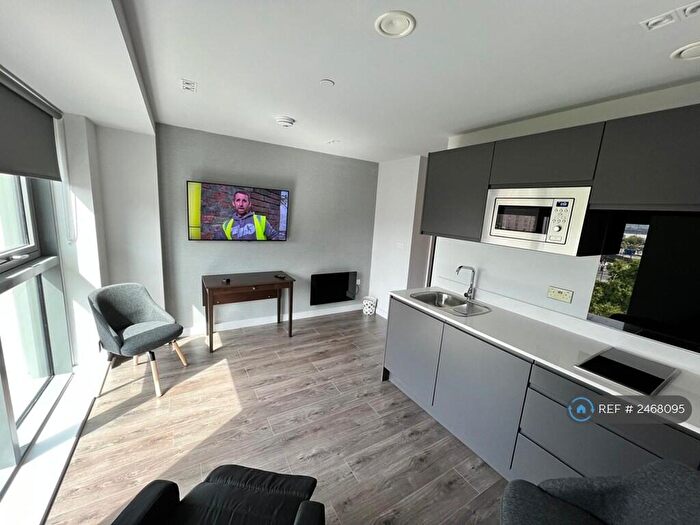 1 Bedroom Flat To Rent In Park Lane, Liverpool, L1