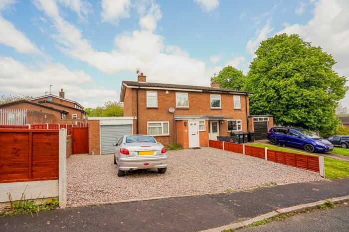 2 Bedroom Semi-Detached House For Sale In Arden Way, Alveley, Bridgnorth, WV15