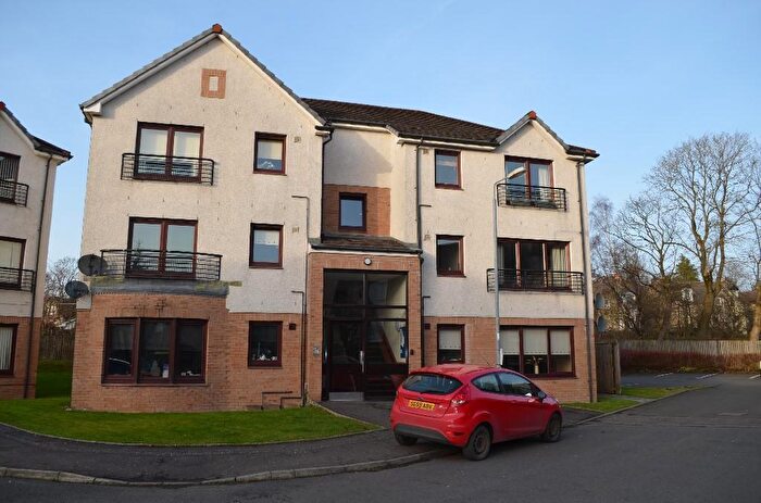 2 Bedroom Flat To Rent In Edward Place, Stepps, North Lanarkshire, G33