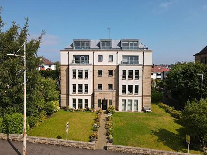 2 Bedroom Flat For Sale In /, Winton Drive, Kelvinside, Glasgow, G12
