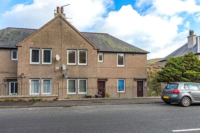 2 Bedroom Flat For Sale In Wood Street, Galashiels, TD1