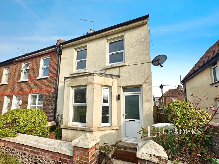 2 Bedroom Terraced House To Rent In Latimer Road, Eastbourne, East Sussex, BN22