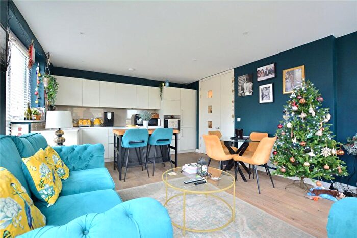 2 Bedroom Apartment To Rent In Grayston House, Ottley Drive, London, SE3