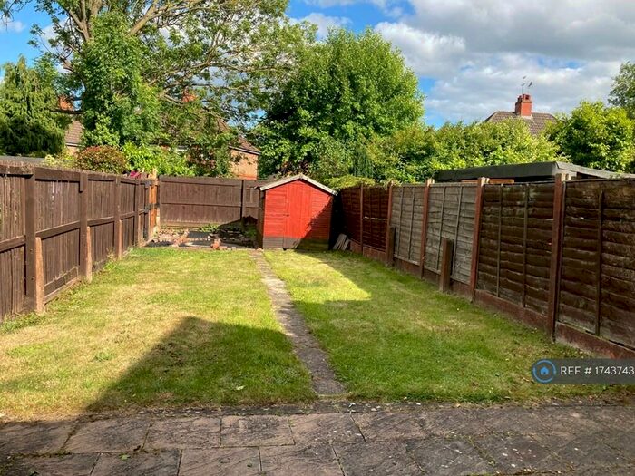 3 Bedroom Terraced House To Rent In Freeburn Causeway, Coventry, CV4