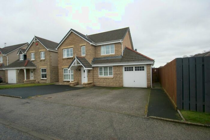 4 Bedroom Detached House To Rent In Whitehills Court, Ellon, Aberdeenshire, AB41